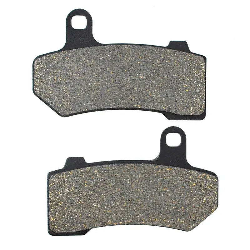 motorcycle brake pads set