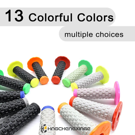 motorcycle handlebar grips