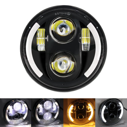 motorcycle headlight
