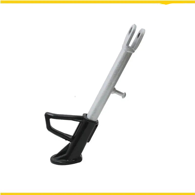 motorcycle parking stand stable support