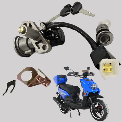 motorcycle parts and accessories