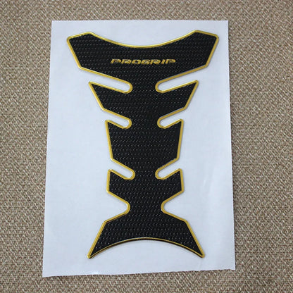 motorcycle scratch sticker