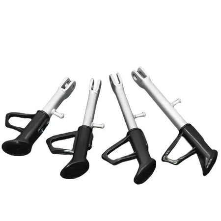 motorcycle side stand foot ladder support bracket
