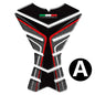 motorcycle tank pad