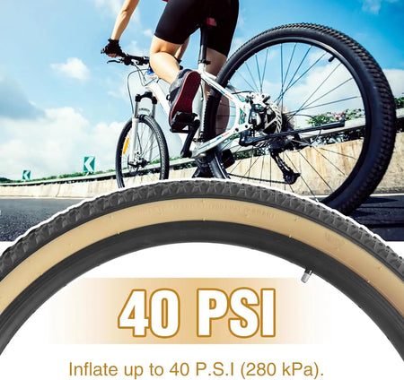 mountain bicycle tire