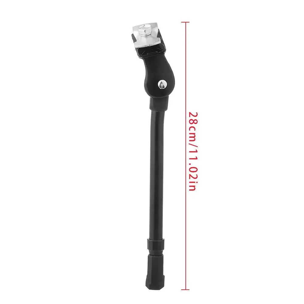 mountain bike kickstand adjustable
