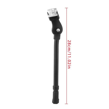 mountain bike kickstand adjustable