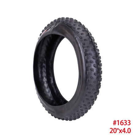 mountain bike tyre for snow and sand riding