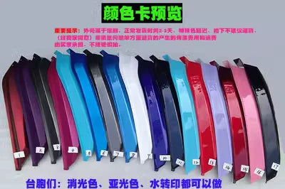   Motorcycle Front Fender Headlight Cover for Honda Grom MSX125