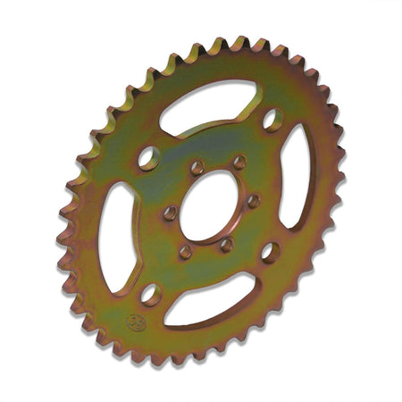 not compatible with go kart sprocket fitting