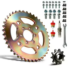 not for go kart different mounting pattern