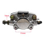 Rear Disc Brake Pump Assembly with Large Dinosaur Caliper for ATV GY6 Off-Road Big Bull (Left Side)