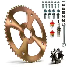 off road mini bike drivetrain part