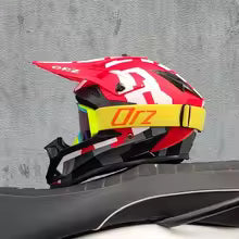 off road racing motorcycle helmet full face