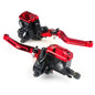 Motorcycle CNC Brake Clutch Master Cylinder Lever Set – Universal Hydraulic Pump Handlebar Control