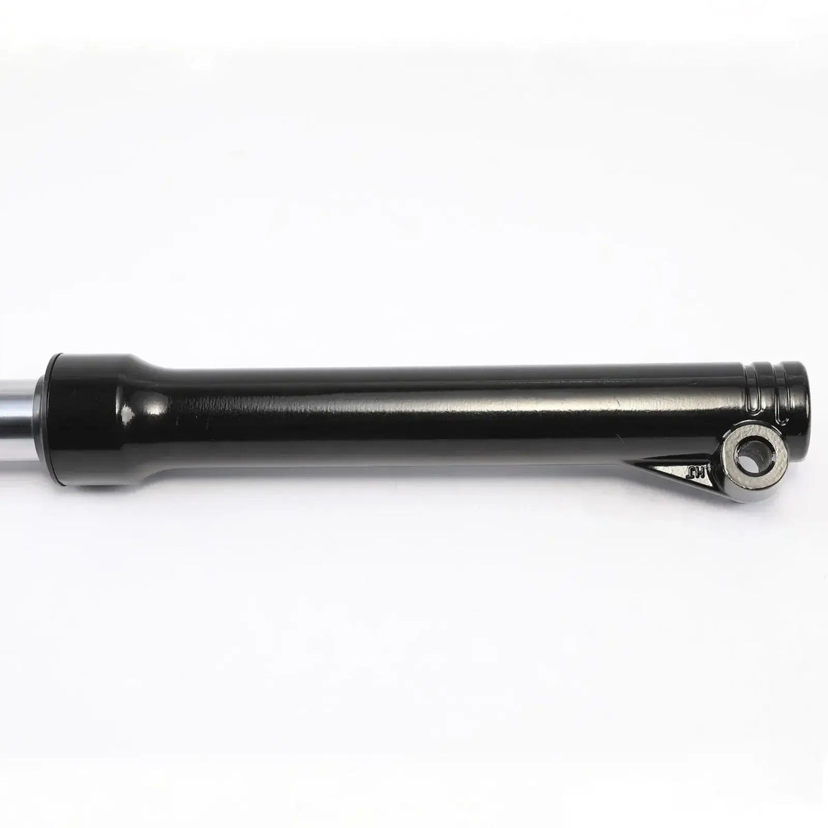 pair-of-black-and-silver-front-fork-shocks-for-dirt-bikes