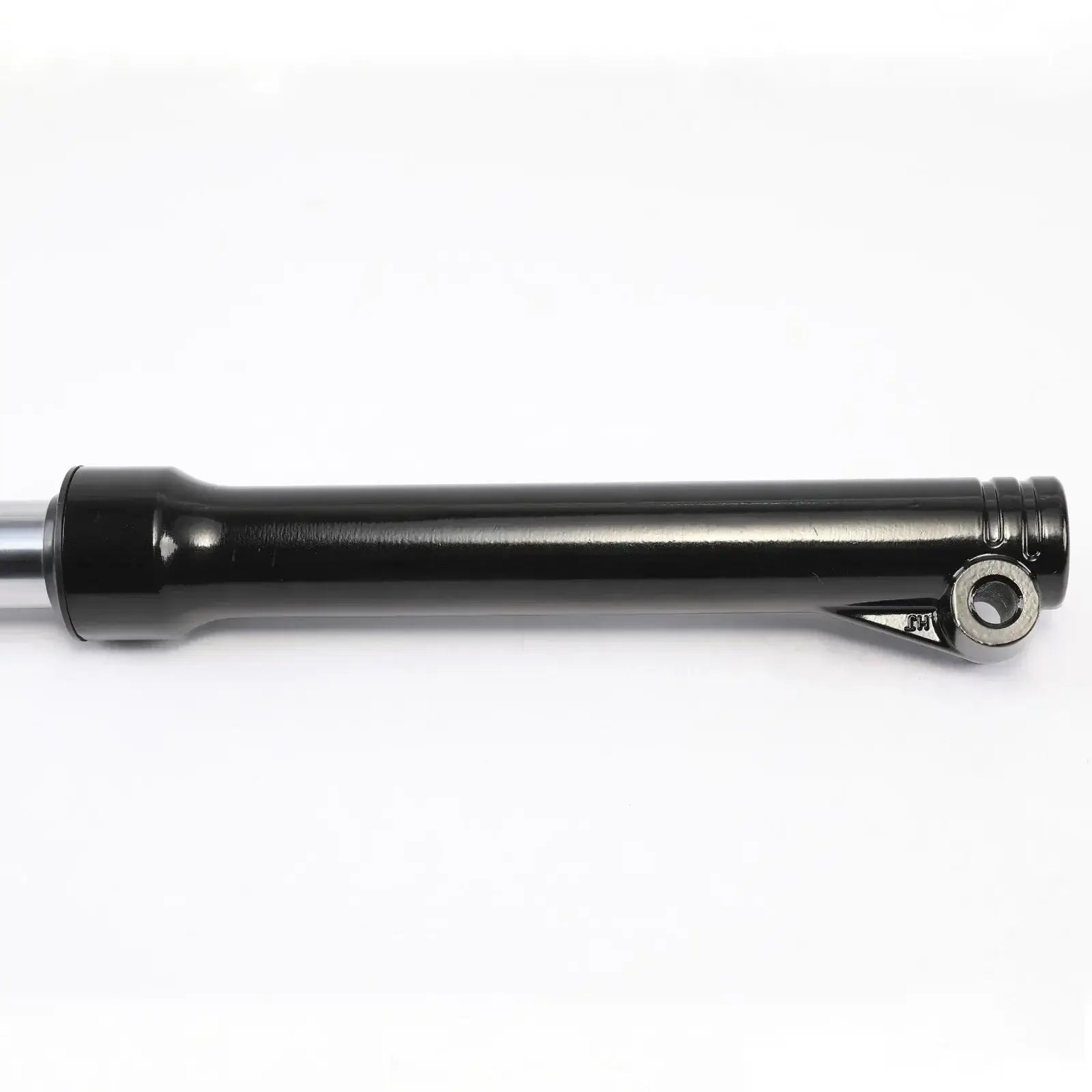 pair-of-black-and-silver-front-fork-shocks-for-dirt-bikes