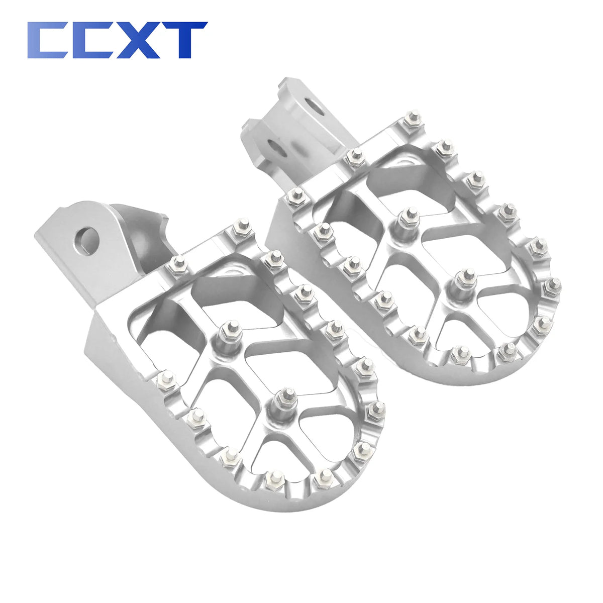   Motorcycle CNC Aluminum Footpegs for Sur-Ron Electric Bikes