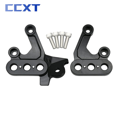   Motorcycle CNC Aluminum Footpegs for Sur-Ron Electric Bikes