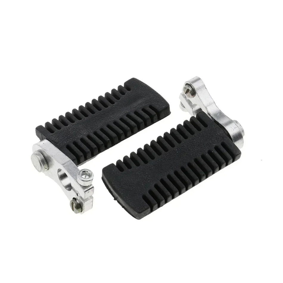   2pcs Motorcycle Rear Foot Pegs for Mini Pocket Bikes