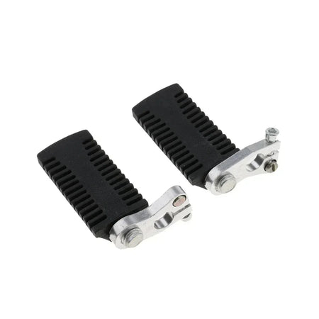   2pcs Motorcycle Rear Foot Pegs for Mini Pocket Bikes