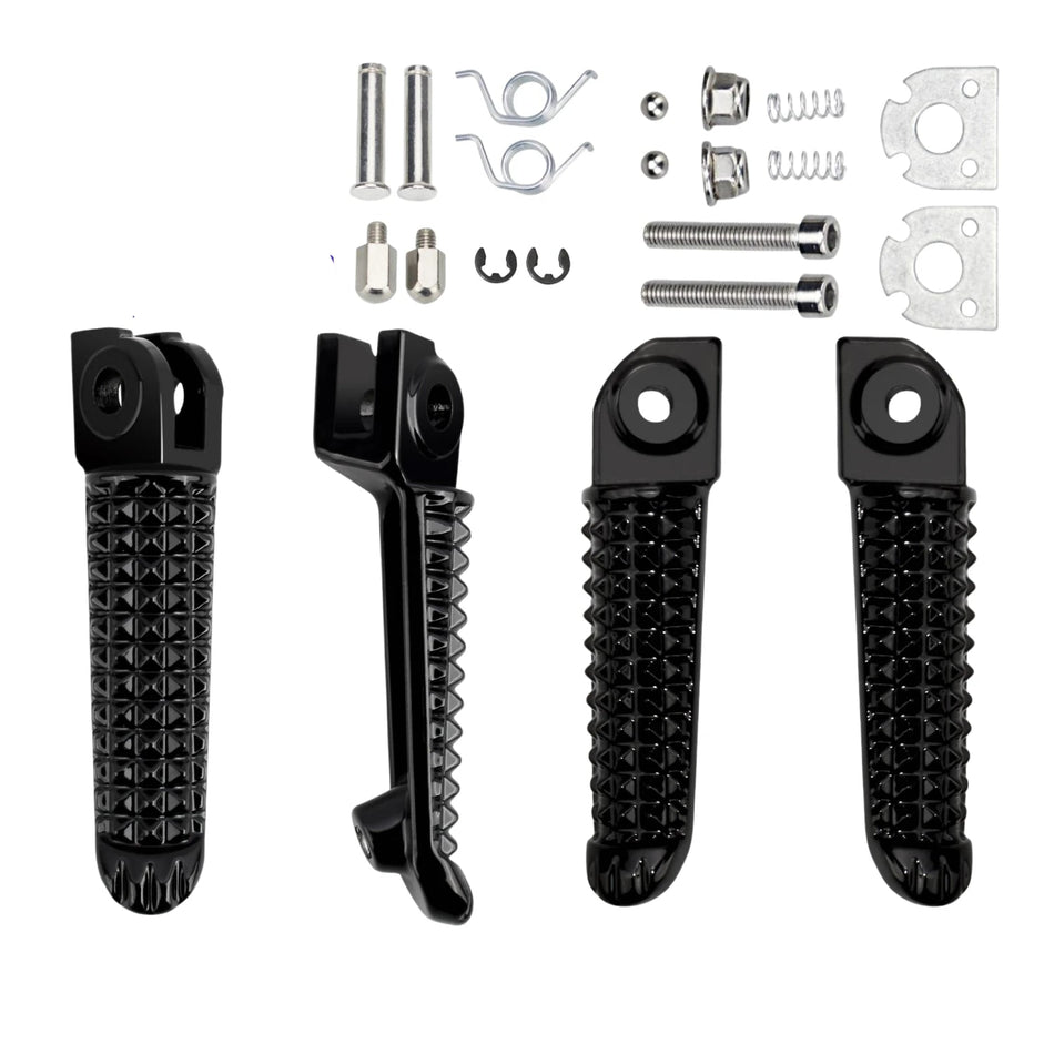   Rider Passenger Pedal Set for Yamaha Motorcycles