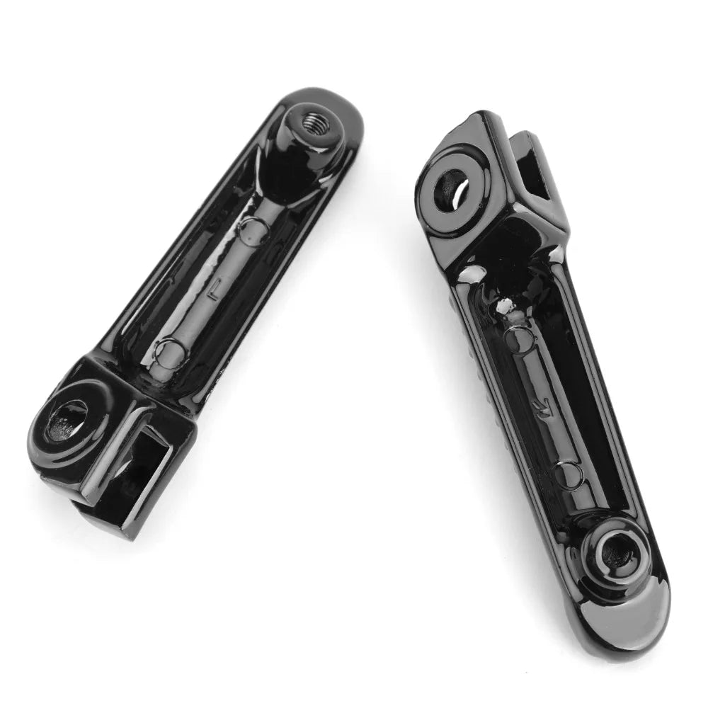   Areyourshop Motorcycle Front Foot Peg Footrest for Yamaha YZF R1/R6