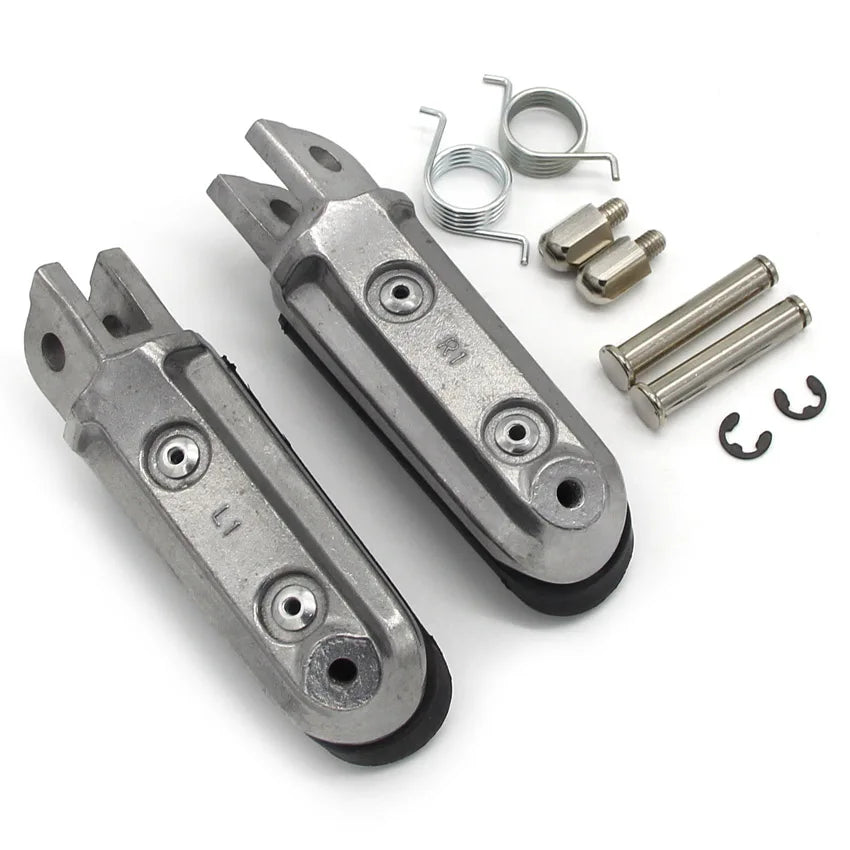   Motorcycle Footpegs for Honda CB500F, CB500X, CB300R & More