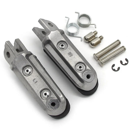   Motorcycle Footpegs for Honda CB500F, CB500X, CB300R & More