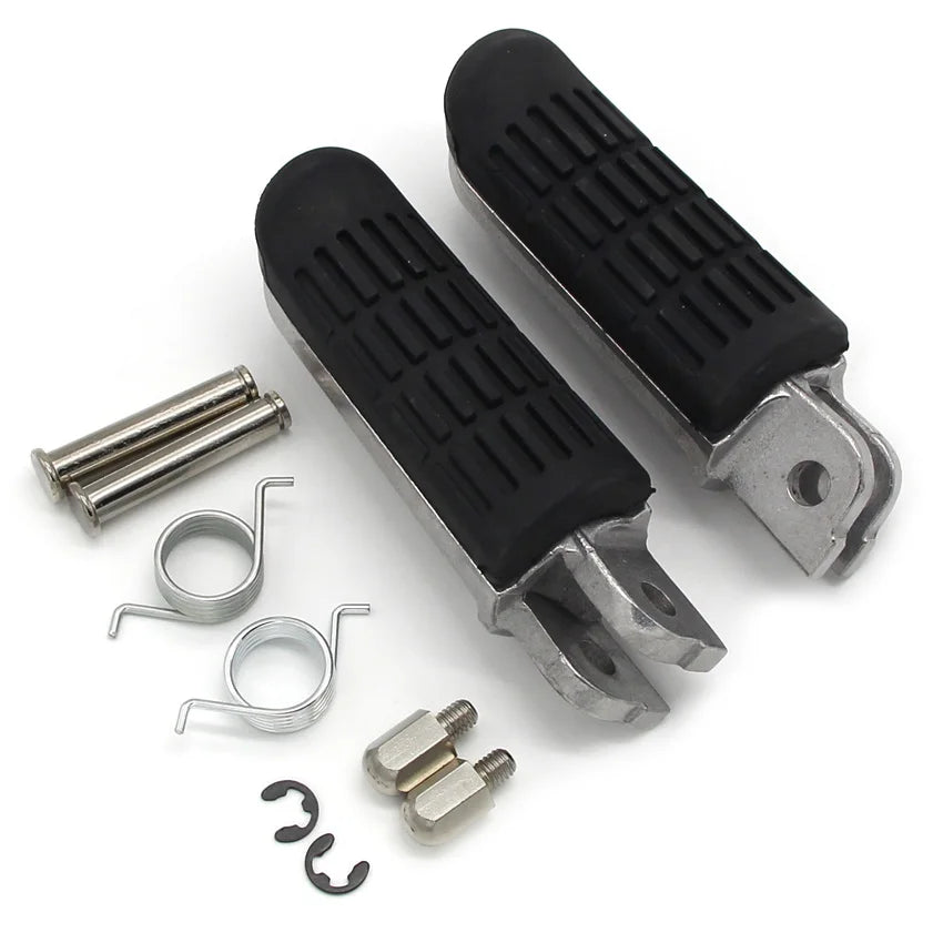   Motorcycle Footpegs for Honda CB500F, CB500X, CB300R & More