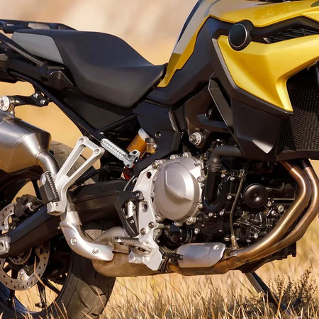   BMW R1200GS R1250GS R1300GS Footrest Pegs