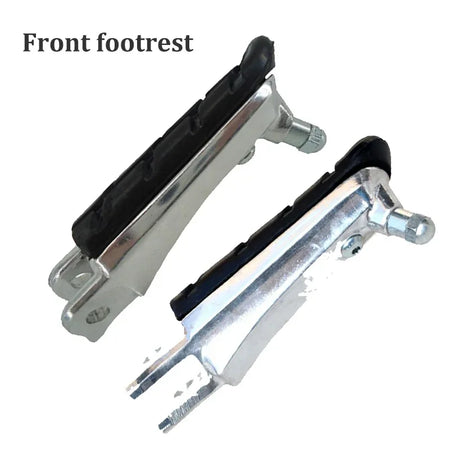   Motorcycle Front Foot Pegs Footrests for Honda