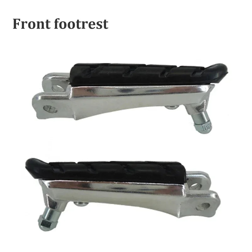   Motorcycle Front Foot Pegs Footrests for Honda