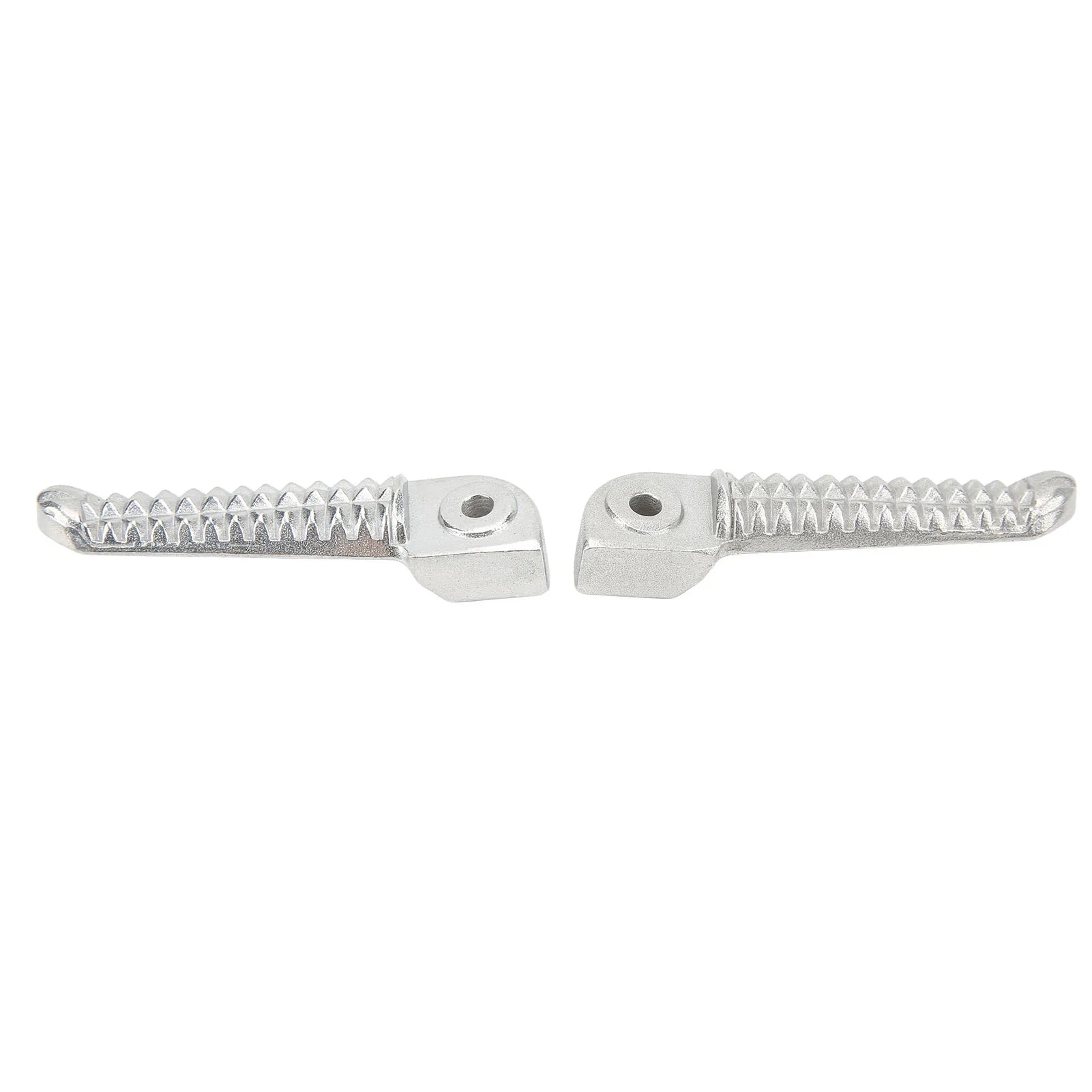   2pcs Motorcycle Foot Pegs with Stable Grip