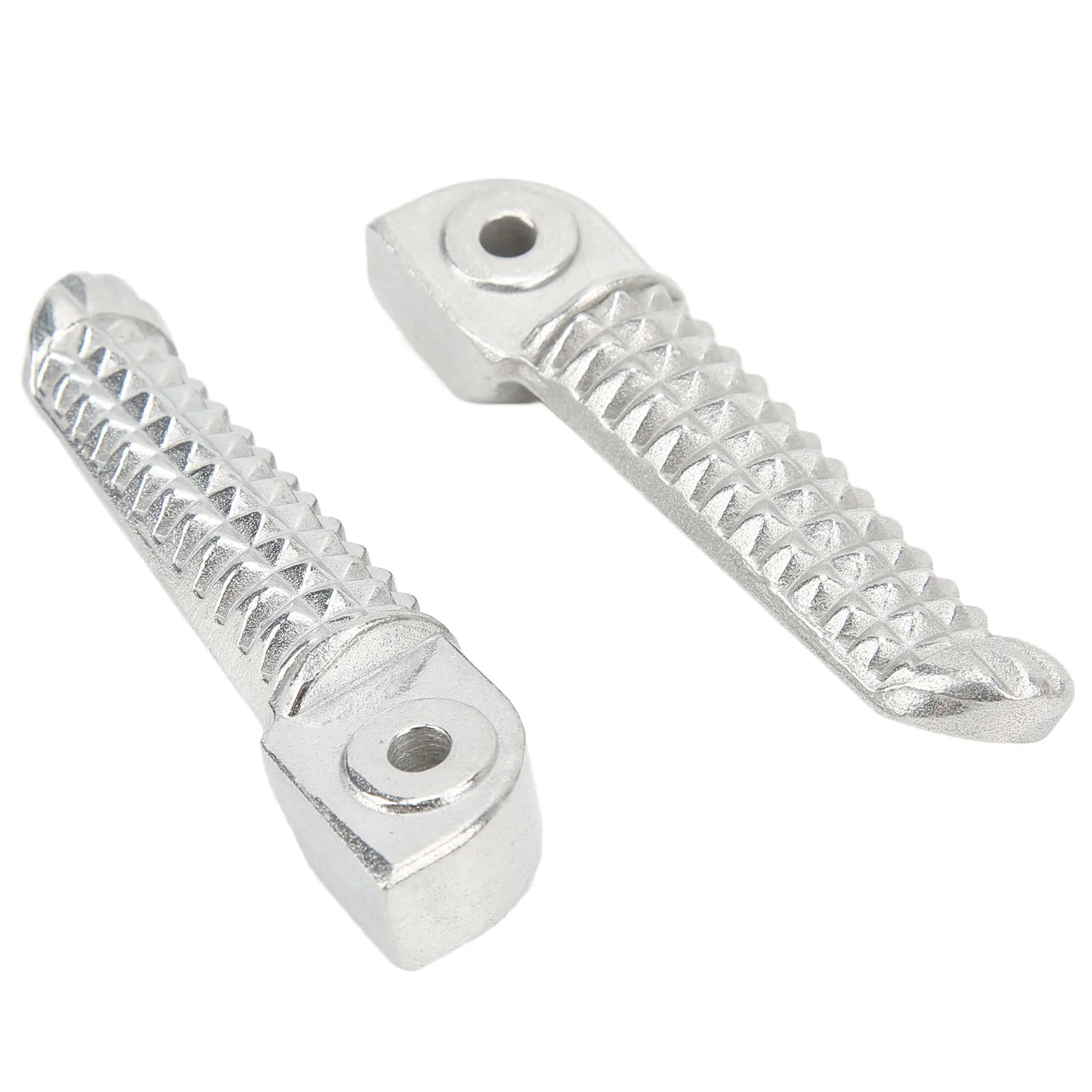   2pcs Motorcycle Foot Pegs with Stable Grip