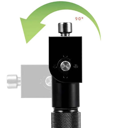   M8 5/16IN Thread CNC Universal Pedals Footrest Footpeg