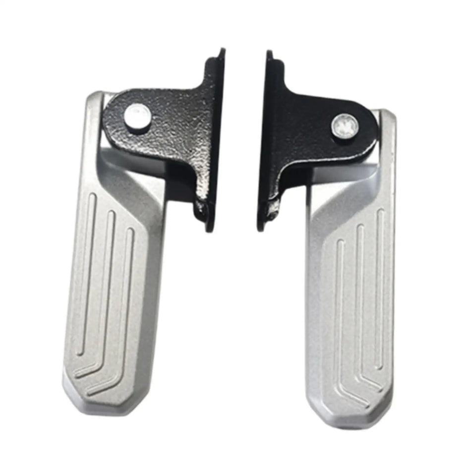   2Pcs Electric Bike Front Foot Pegs