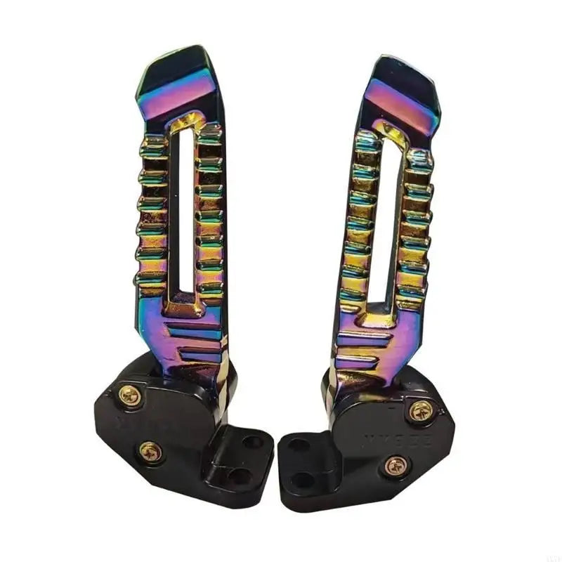   Motorcycle Replacement Foot Pegs for 150cc 125cc