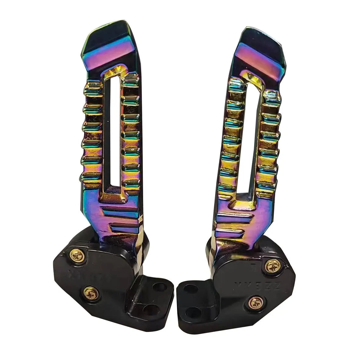   Aluminum Universal Footrest for Yamaha BWS & Zuma