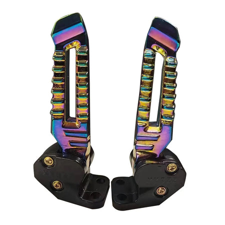   Aluminum Universal Footrest for Yamaha BWS & Zuma