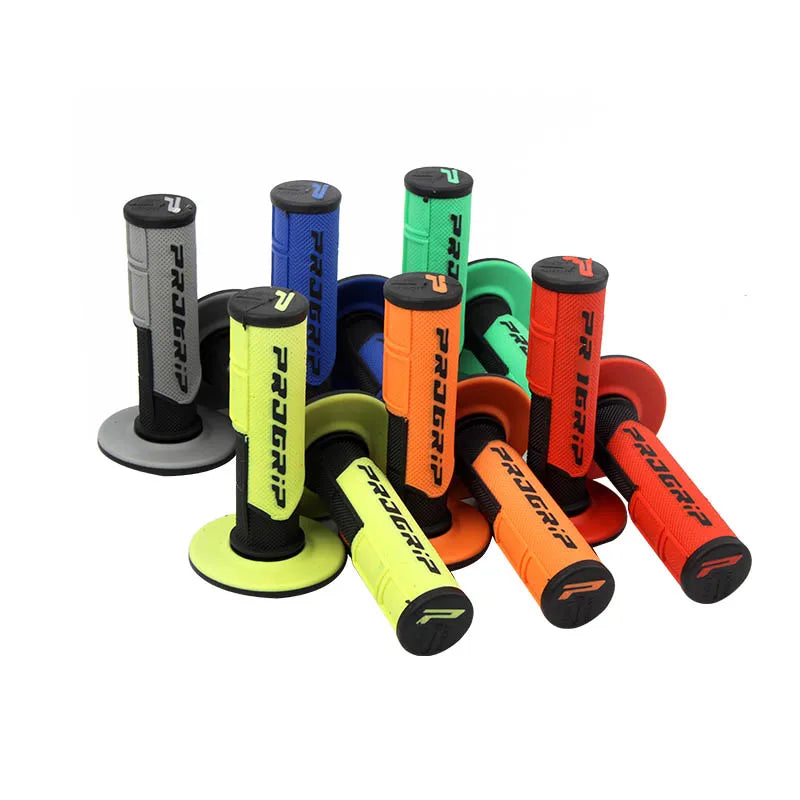 performance rubber motorcycle grips
