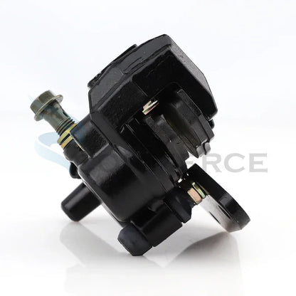 Rear Hydraulic Brake Caliper Assembly – Fits 100‑125 cc Motorcycles (Single Left / Right Unit)