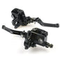 Motorcycle CNC Brake Clutch Master Cylinder Lever Set – Universal Hydraulic Pump Handlebar Control