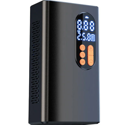 portable tire pump