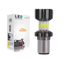 powerful motorcycle headlight upgrade