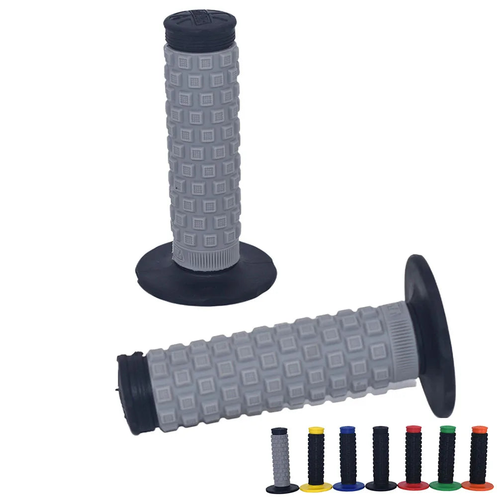 premium 7/8 inch motorcycle handlebar grips