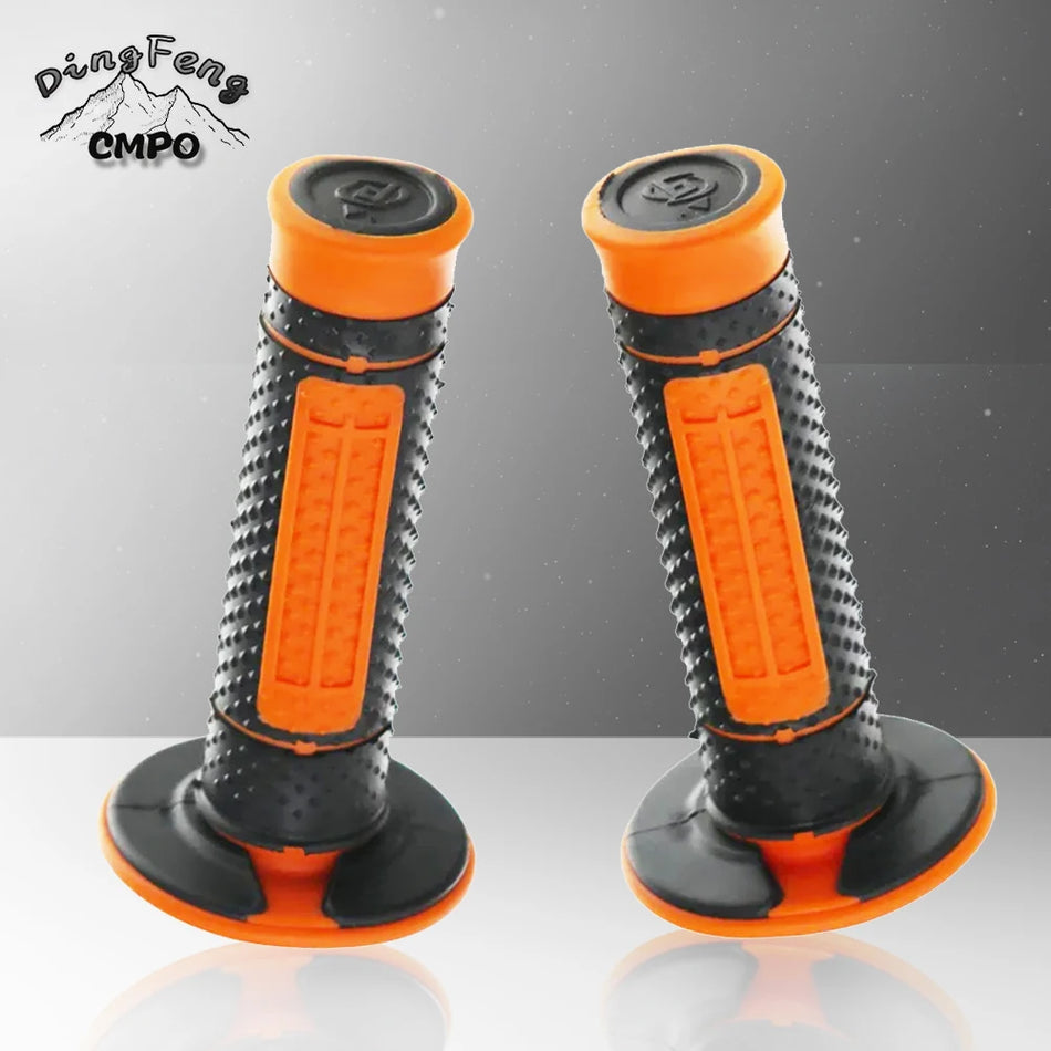 premium gel rubber bike handlebar grips