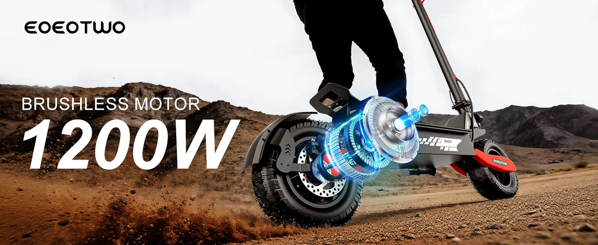 premium off road electric scooter