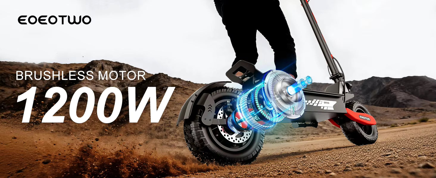 premium off road electric scooter