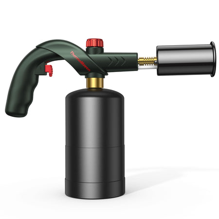 propane torch precise flame control